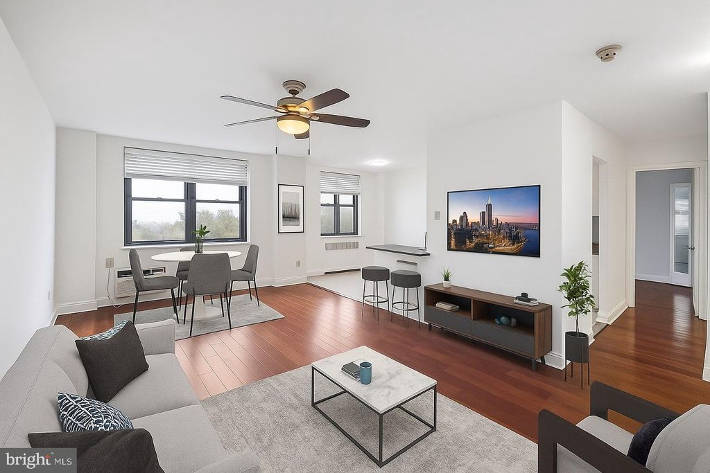 Photo of 2601 Pennsylvania Avenue #410, PHILADELPHIA, PA 19130 (MLS # PAPH2551622)