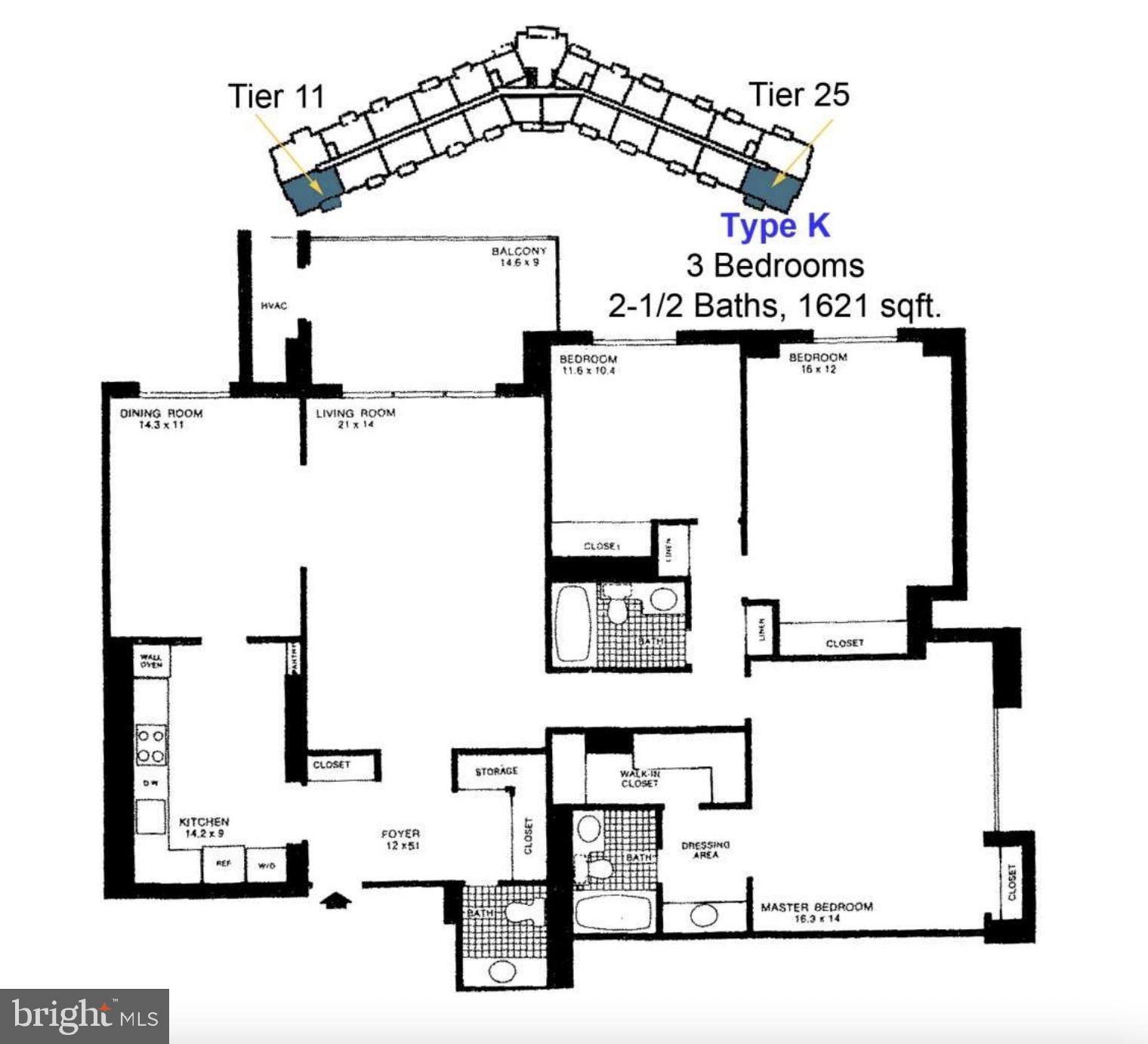 WATERGATE AT LANDMARK - Residential