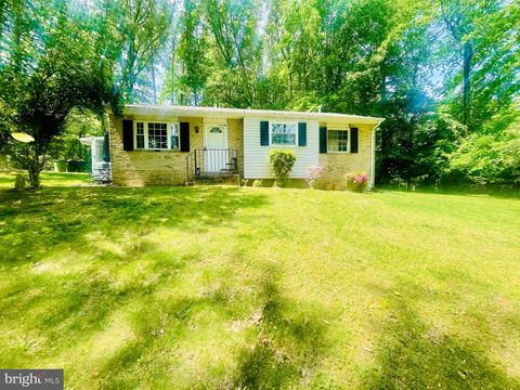 14 SNOWBIRD LANE STAFFORD VA 22554