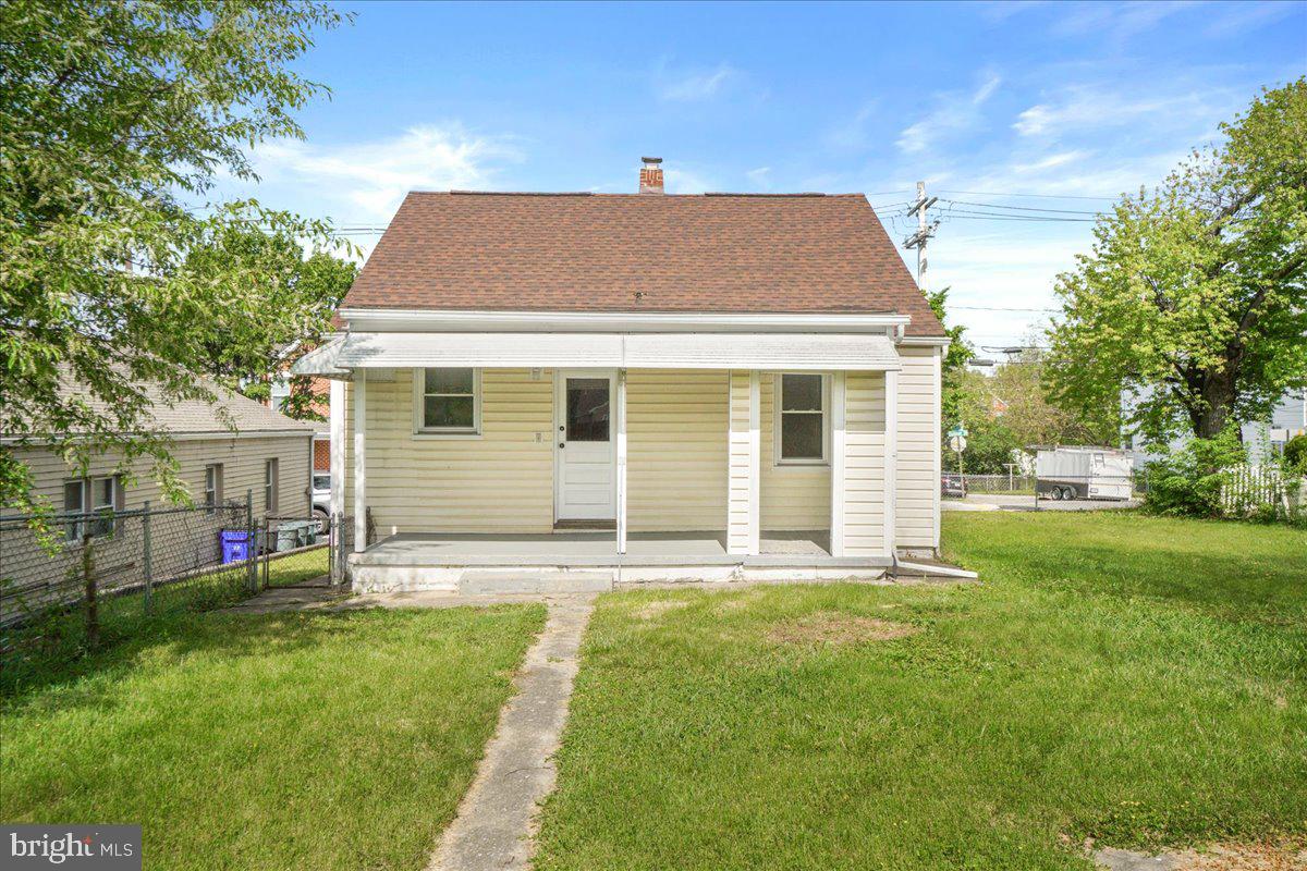 CITY OF HAGERSTOWN - Residential