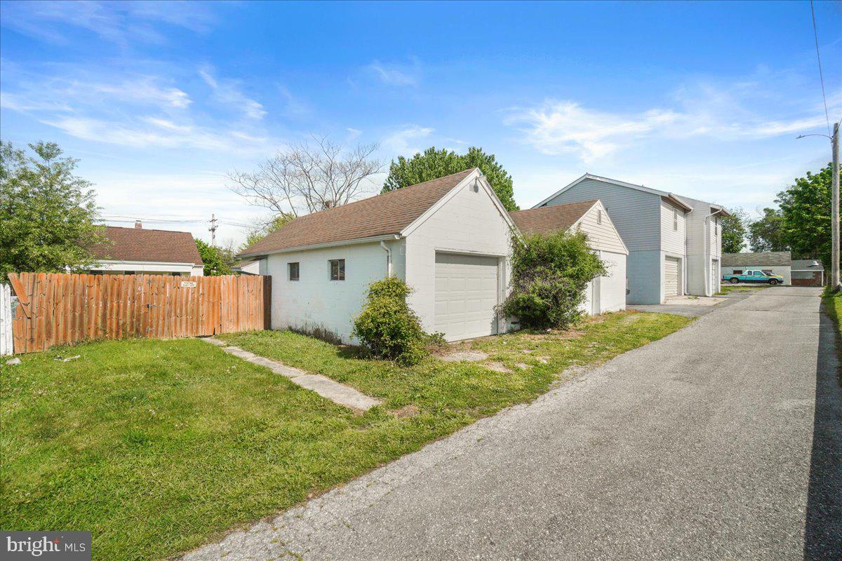 CITY OF HAGERSTOWN - Residential