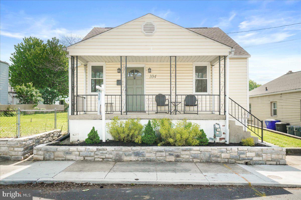 CITY OF HAGERSTOWN - Residential