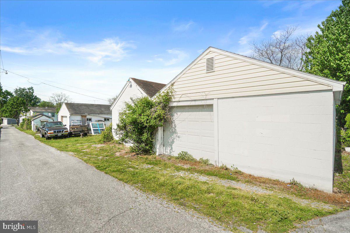 CITY OF HAGERSTOWN - Residential