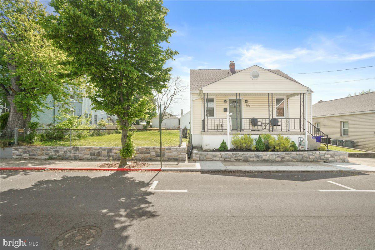 CITY OF HAGERSTOWN - Residential