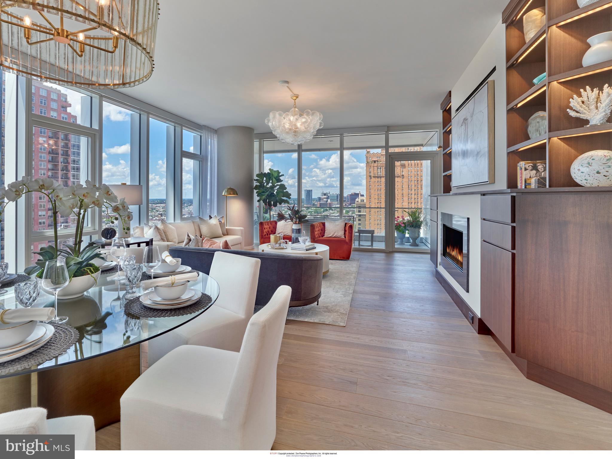 AVENUE OF THE ARTS - Residential