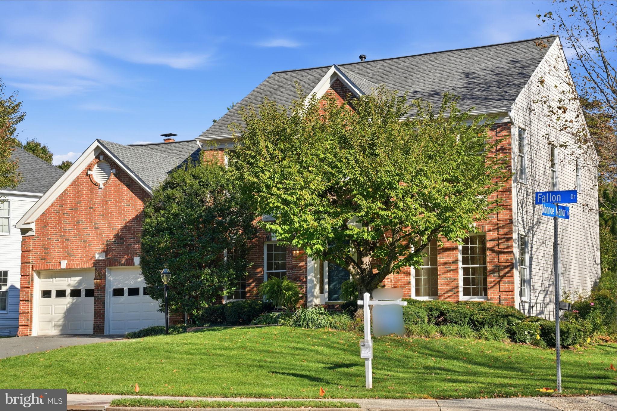 2531 FALLON DRIVE
