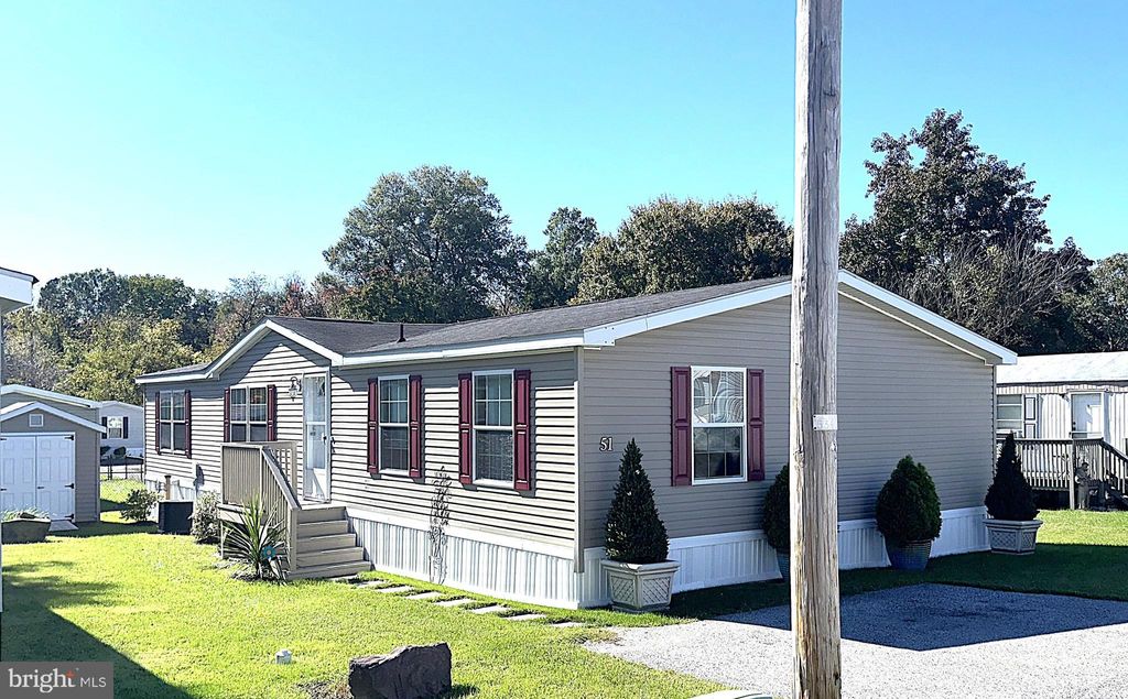 Photo of 490 N Patuxent Road #51, ODENTON, MD 21113 (MLS # MDAA2129494)