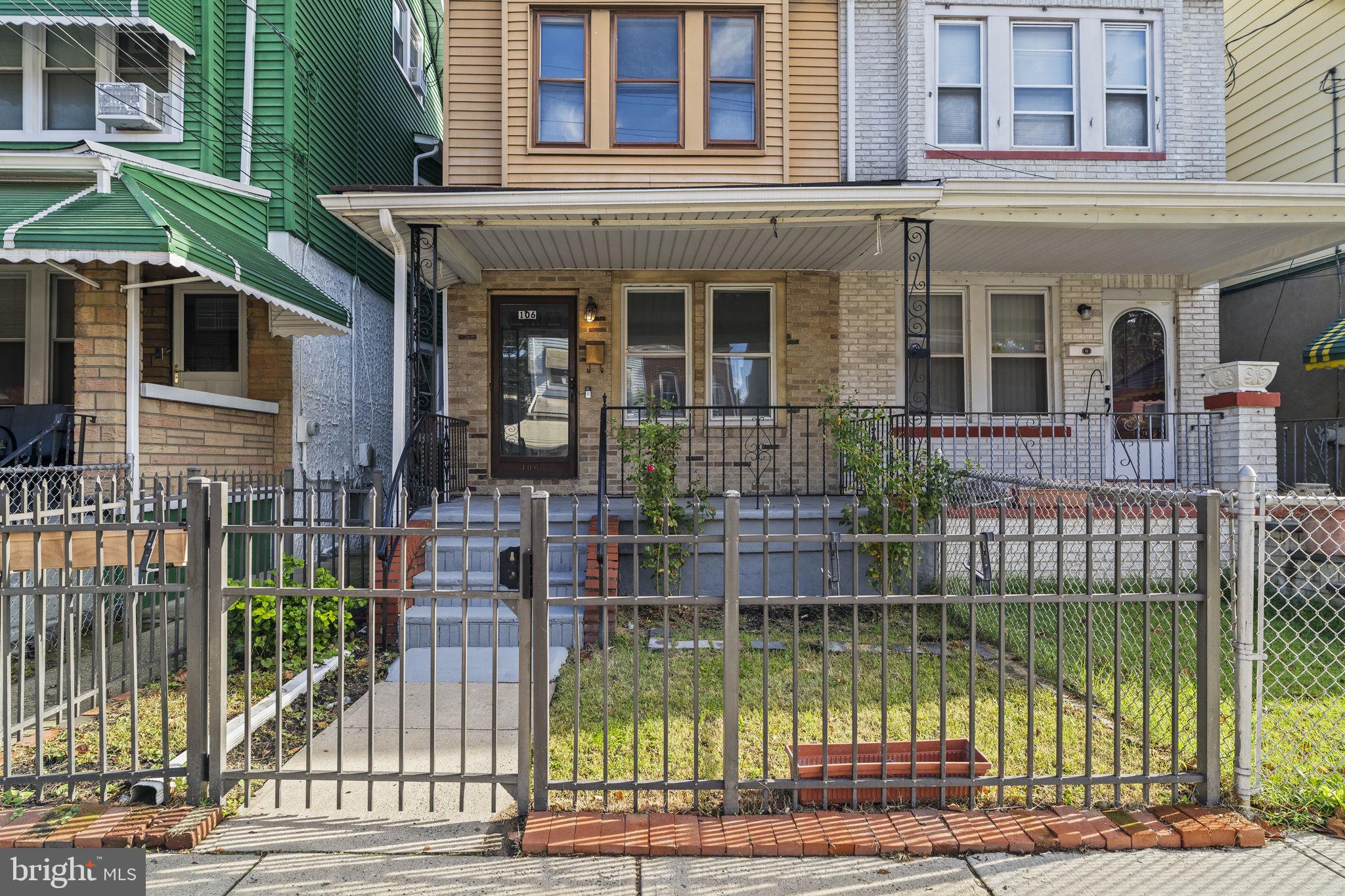 106 RACE STREET