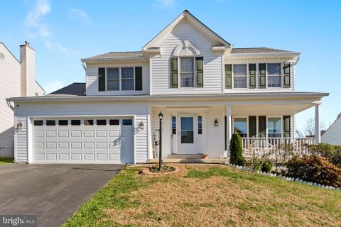 Homes For Sale - 1735 Canal Run Drive<br/> POINT OF ROCKS, MD 21777