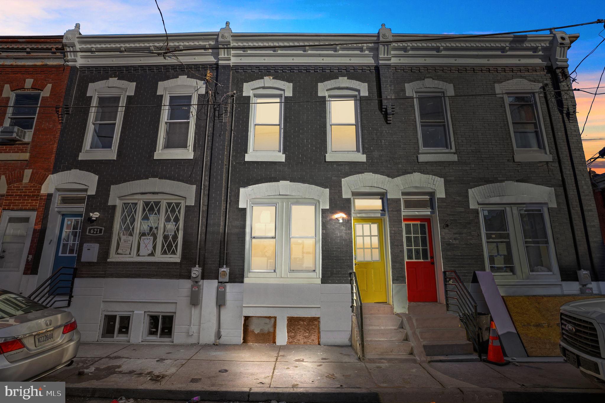 LOWER MOYAMENSING - Residential