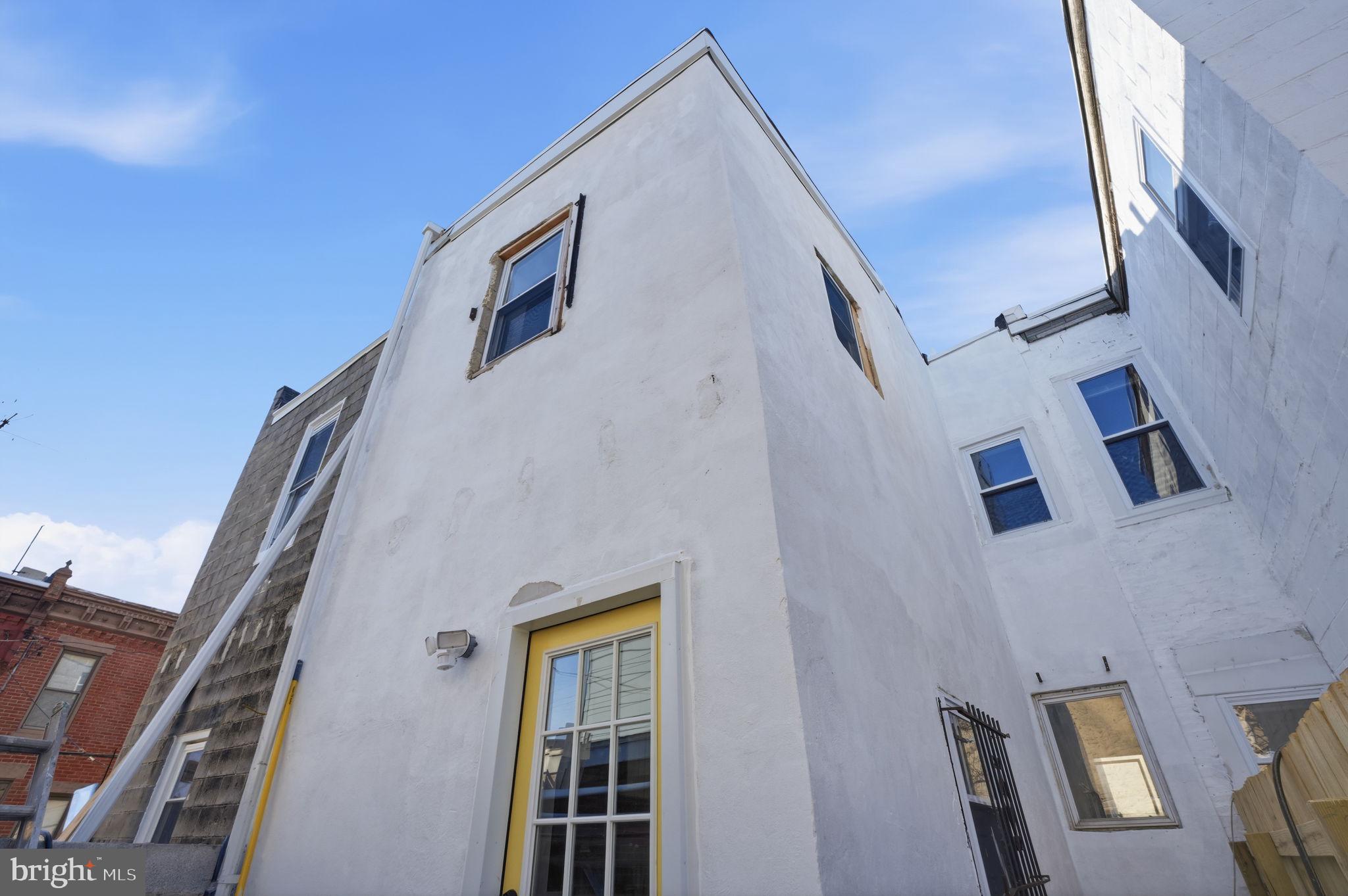 LOWER MOYAMENSING - Residential