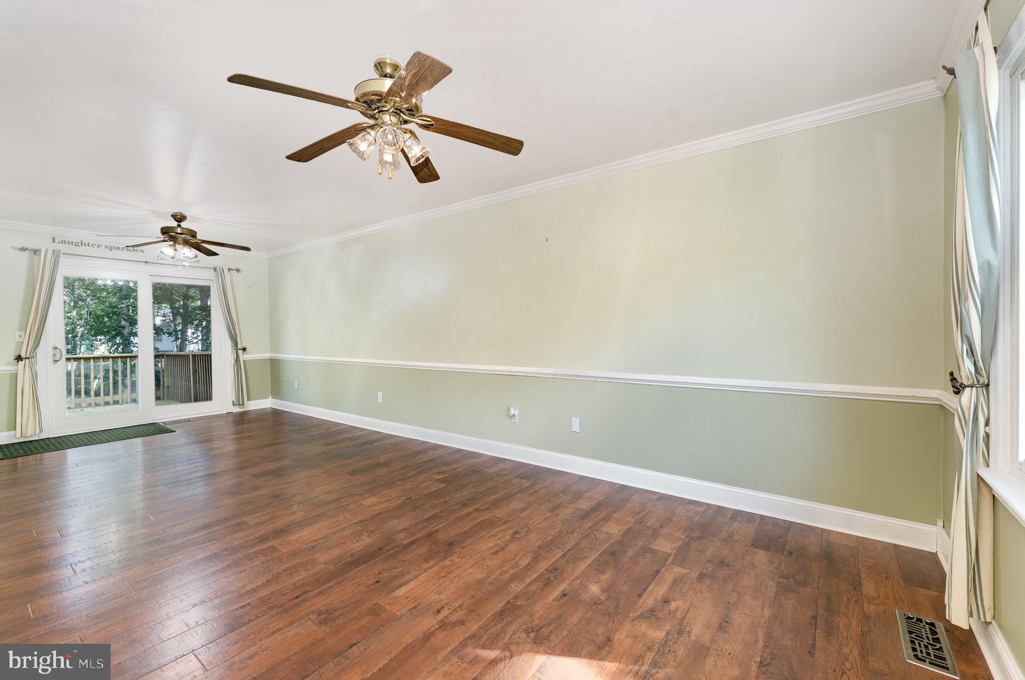 QUEEN'S MILL - Residential