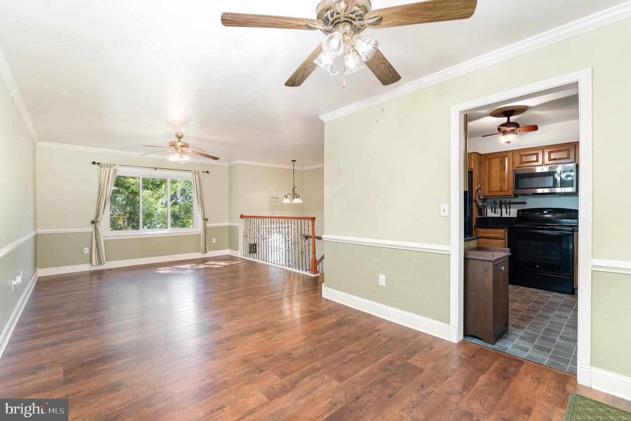 QUEEN'S MILL - Residential