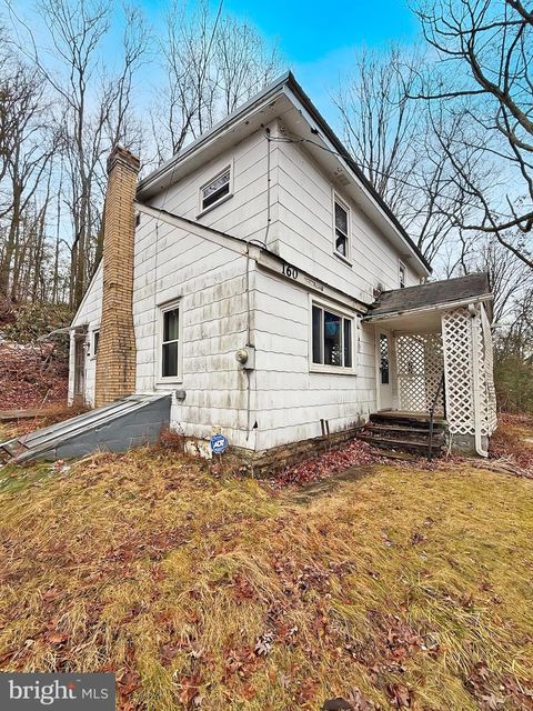 Photo of 160 Naulton Road, CURWENSVILLE, PA 16833 (MLS # PACD2045060)