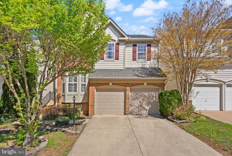 8929 MAYHEW COURT LORTON VA 22079