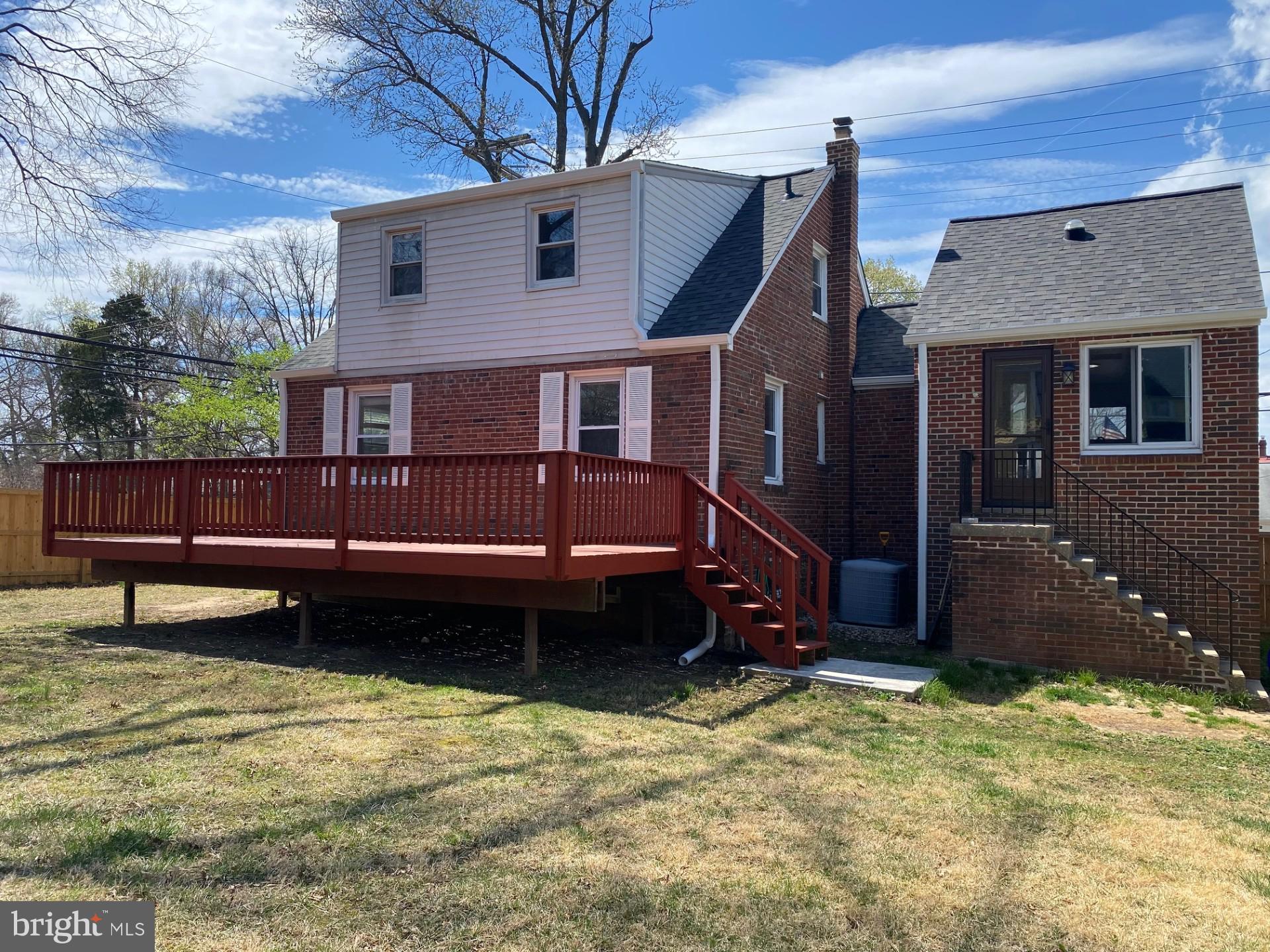 BERWYN HEIGHTS - Residential