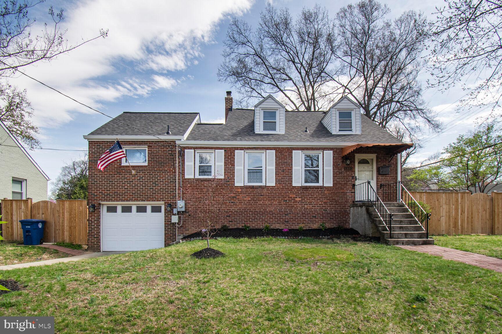 BERWYN HEIGHTS - Residential