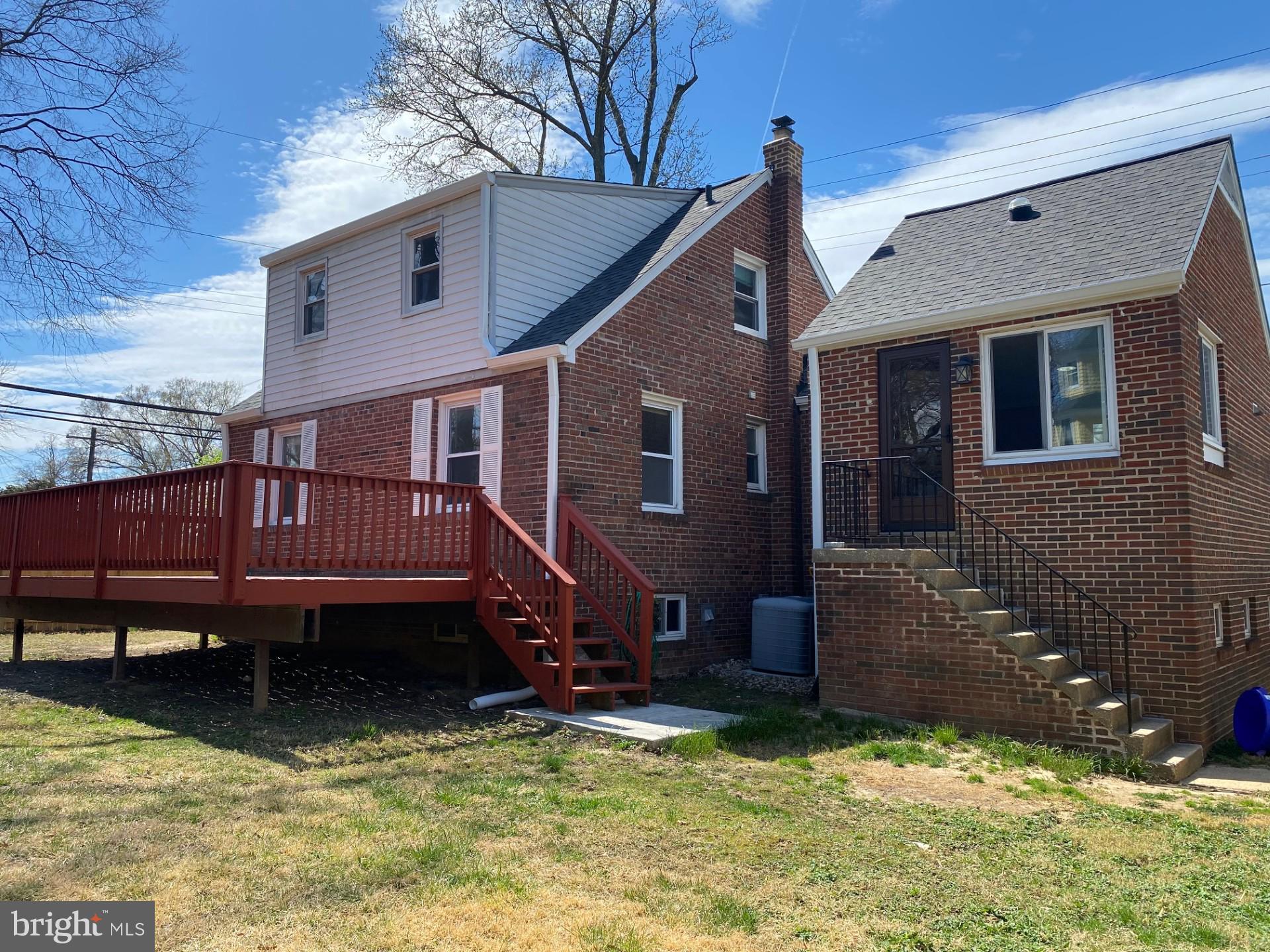 BERWYN HEIGHTS - Residential