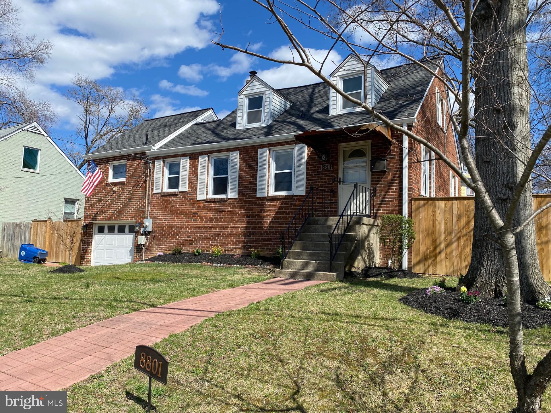 BERWYN HEIGHTS - Residential