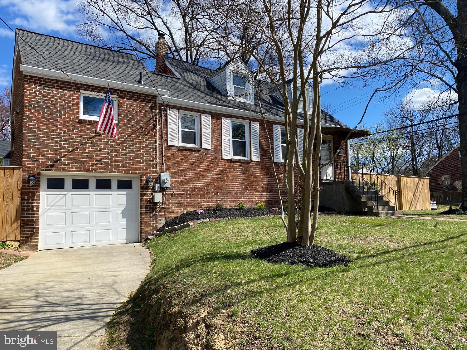 BERWYN HEIGHTS - Residential