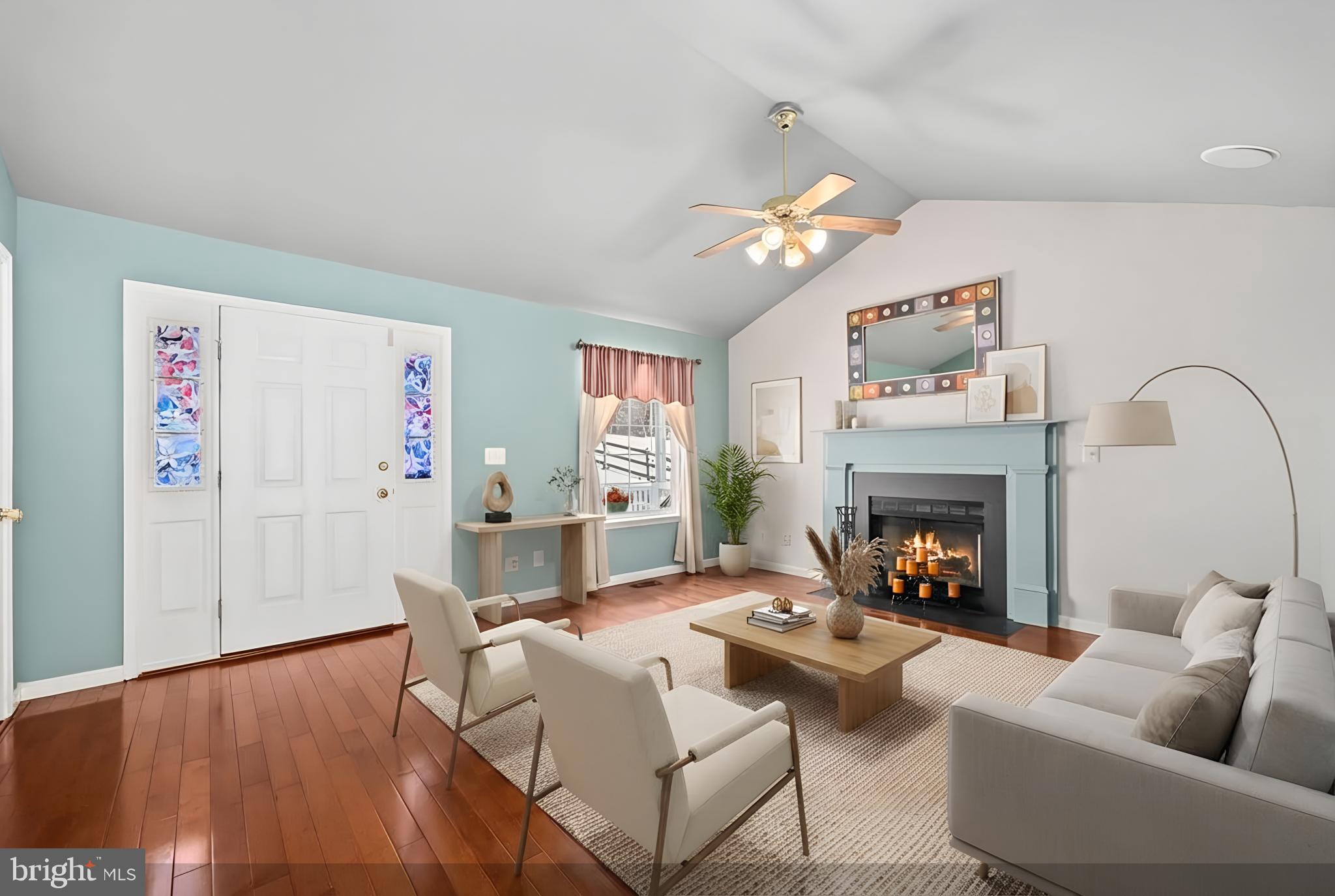 HIDDEN LAKE - Residential