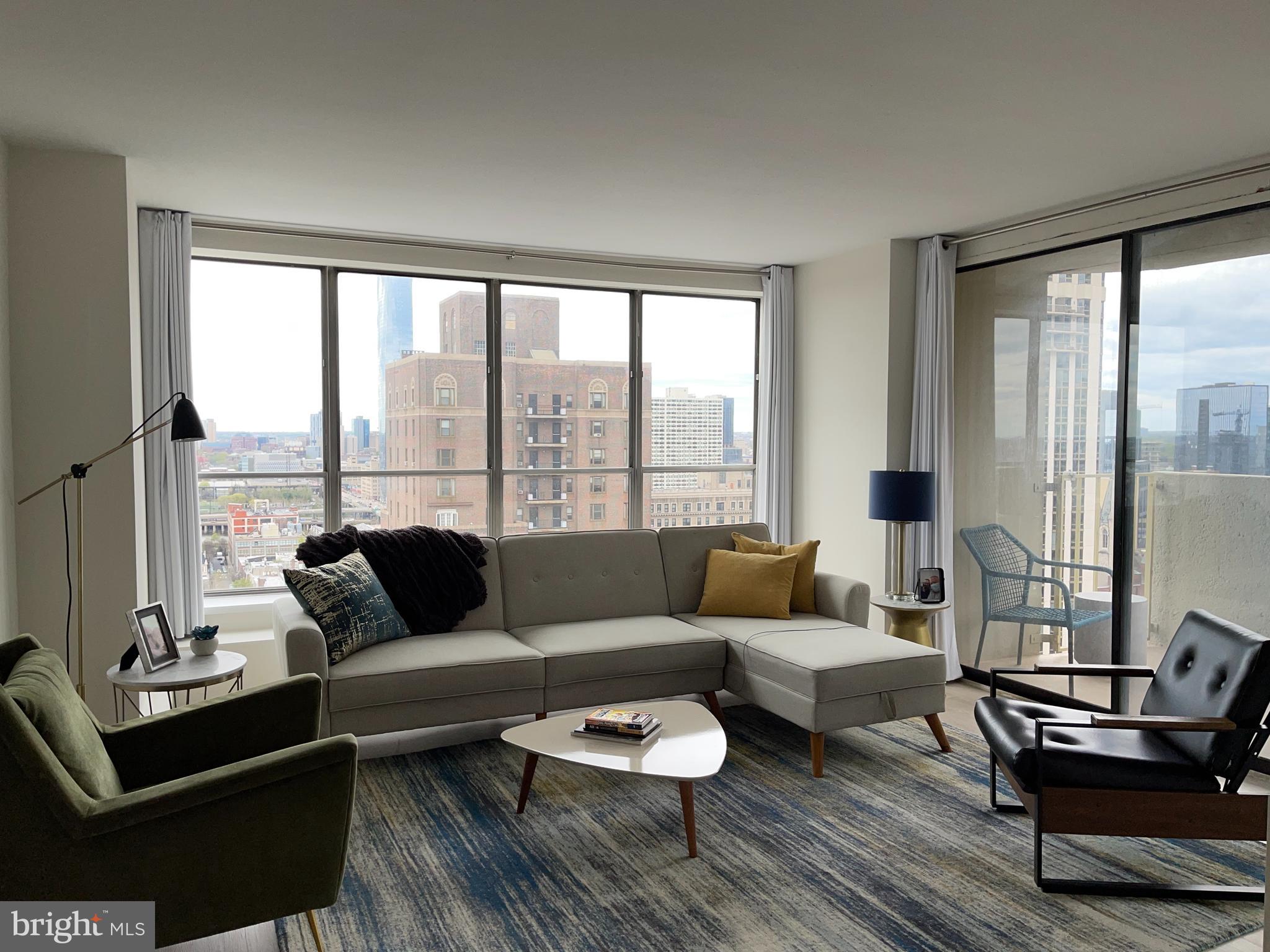 RITTENHOUSE SQUARE - Residential Lease