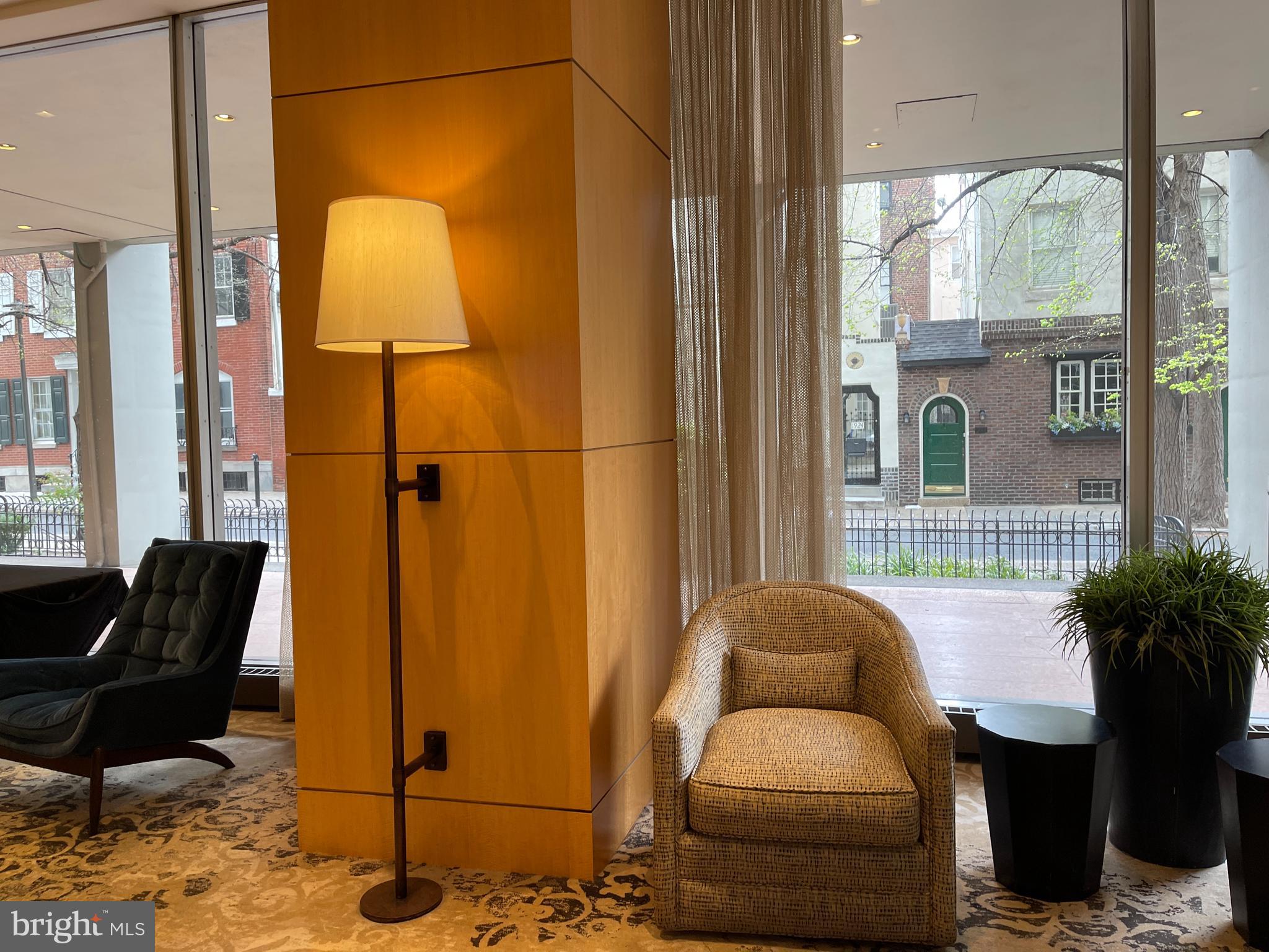 RITTENHOUSE SQUARE - Residential Lease