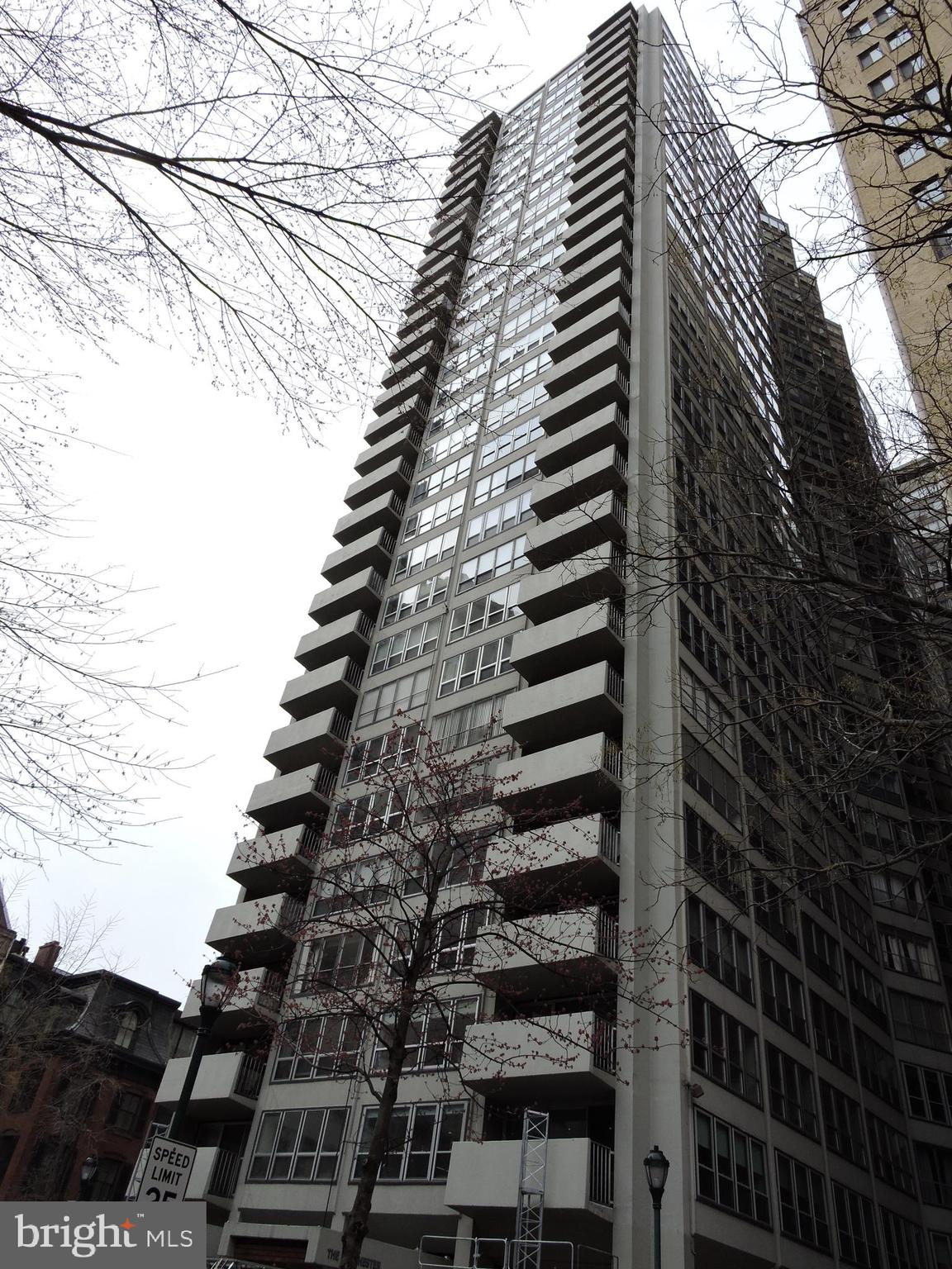 RITTENHOUSE SQUARE - Residential Lease