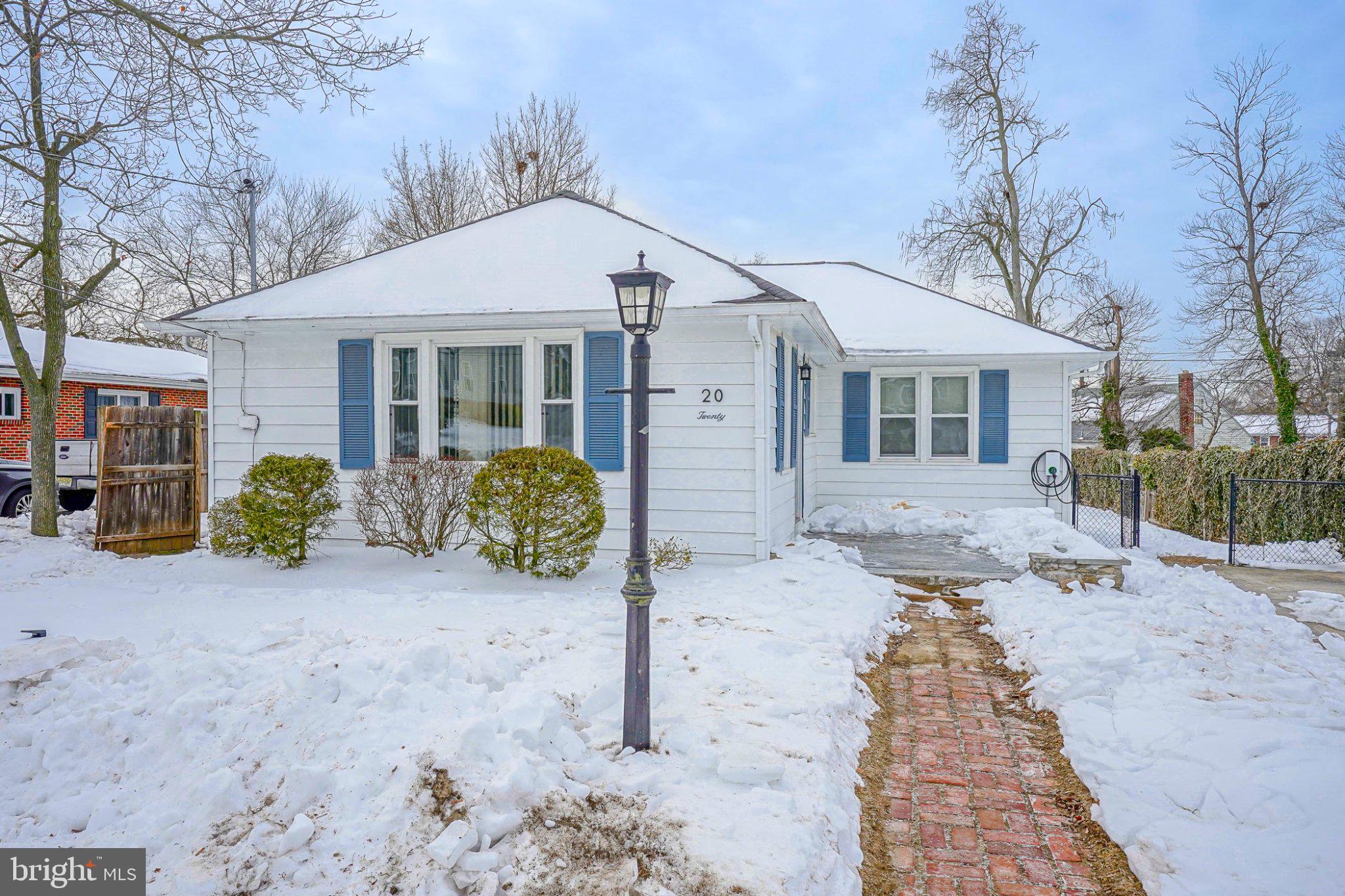 20 E LANDING ROAD