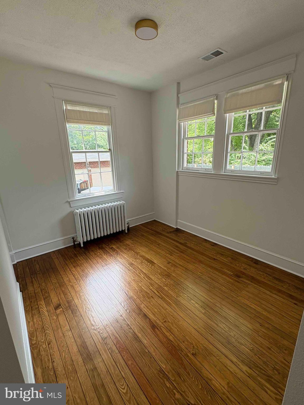 GARRETT PARK - Residential Lease