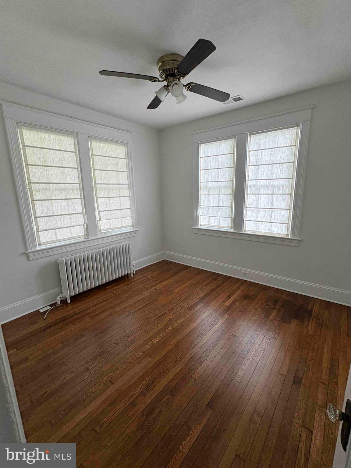 GARRETT PARK - Residential Lease