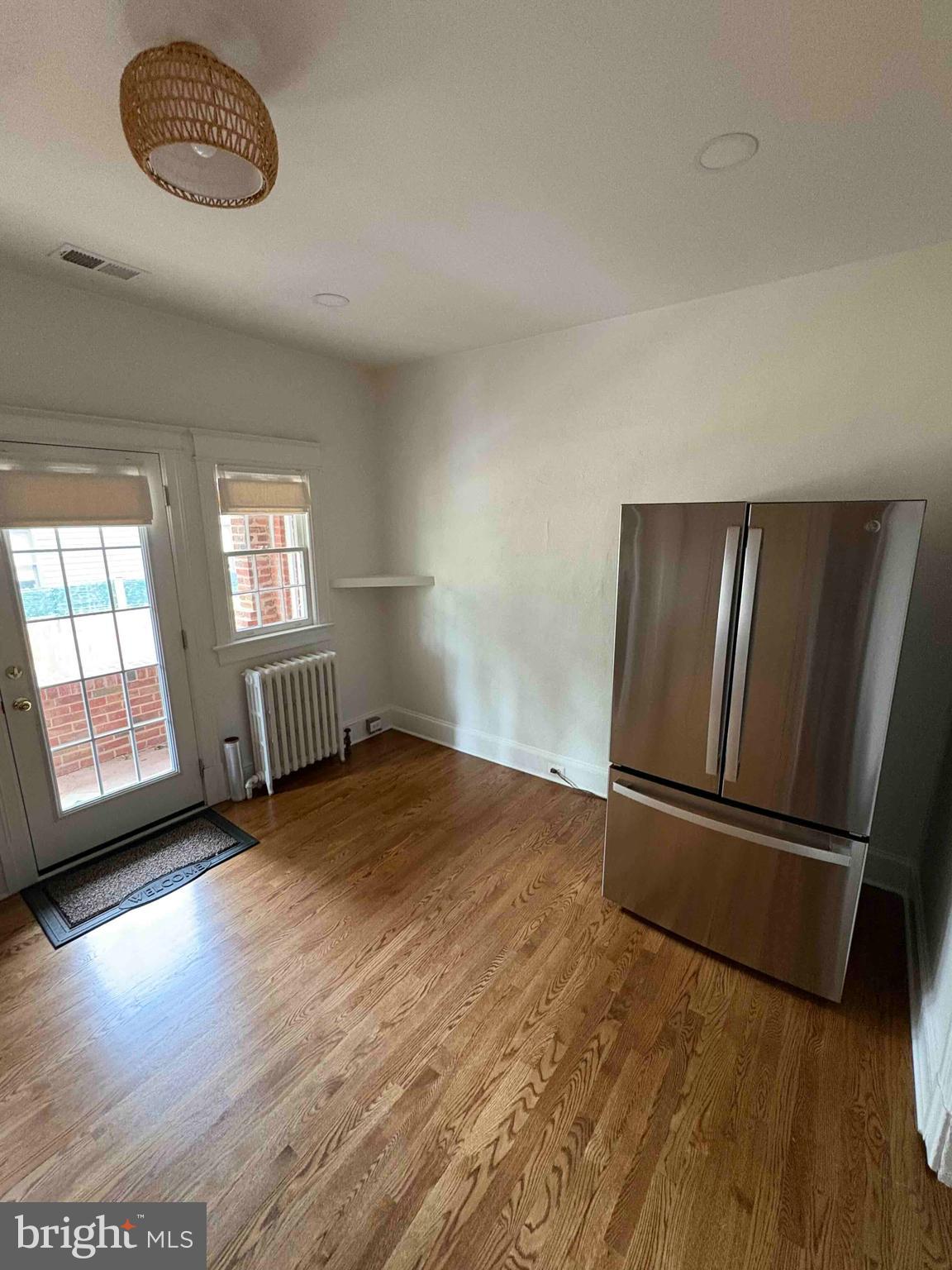 GARRETT PARK - Residential Lease