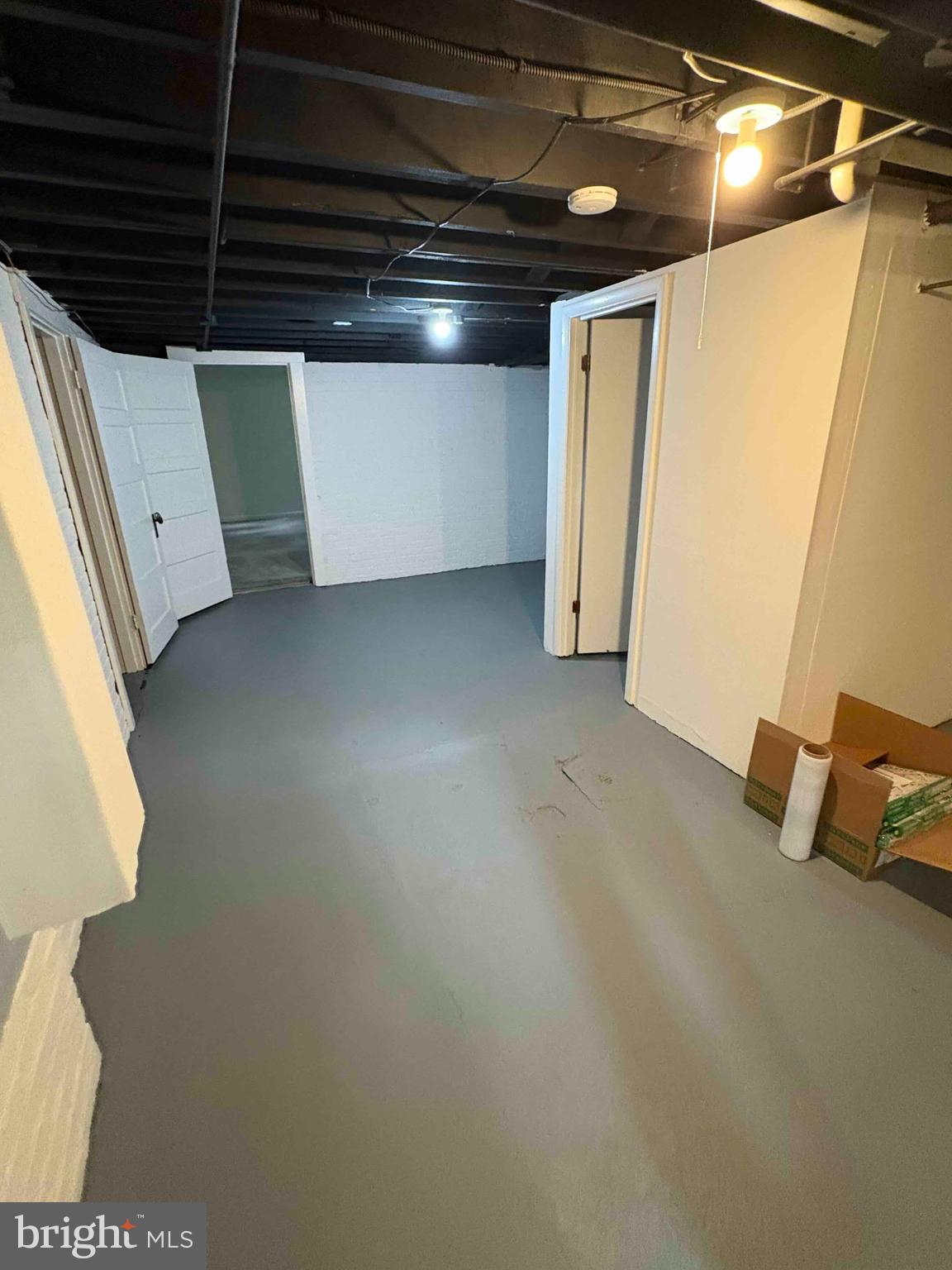 GARRETT PARK - Residential Lease