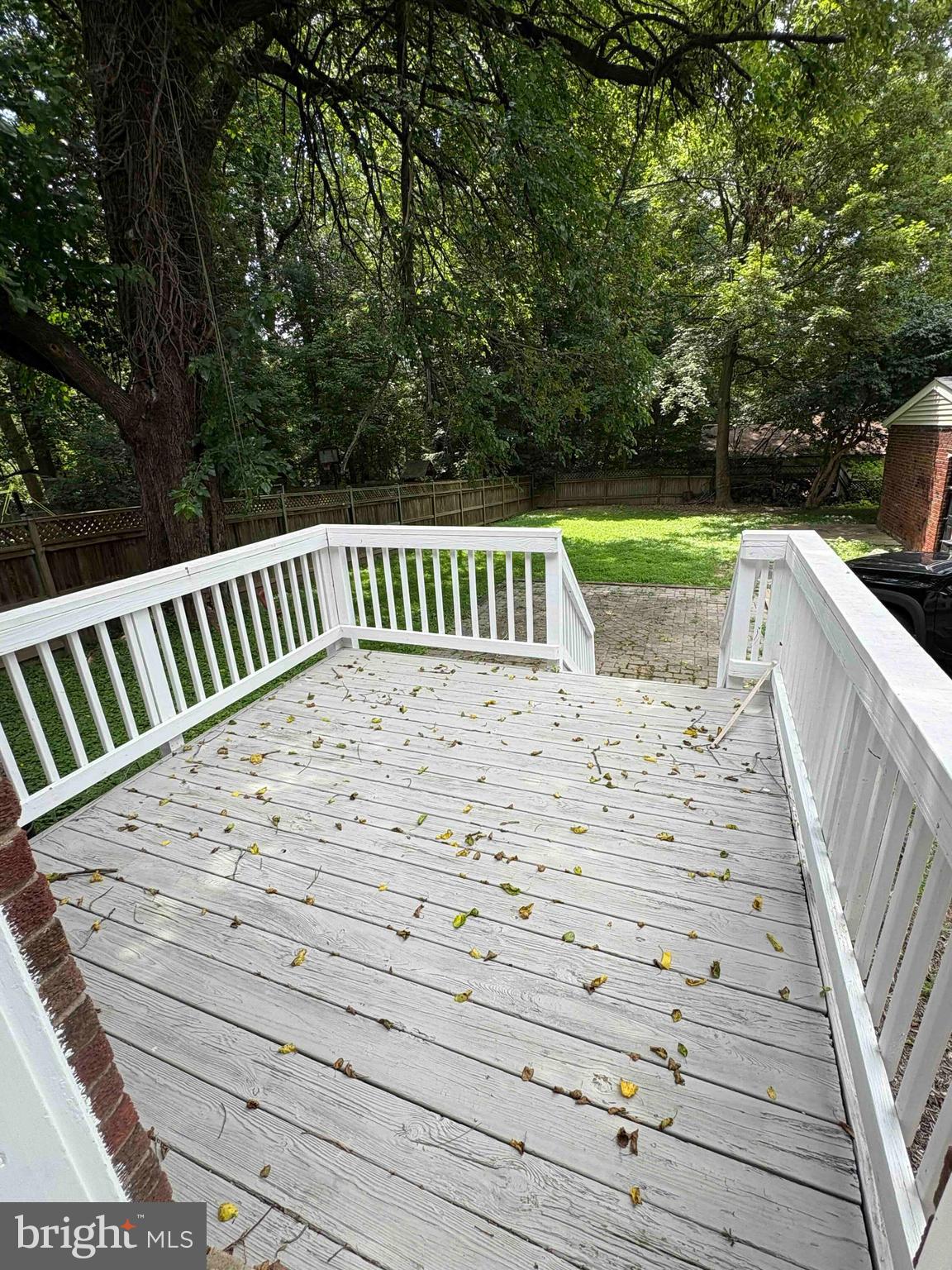 GARRETT PARK - Residential Lease