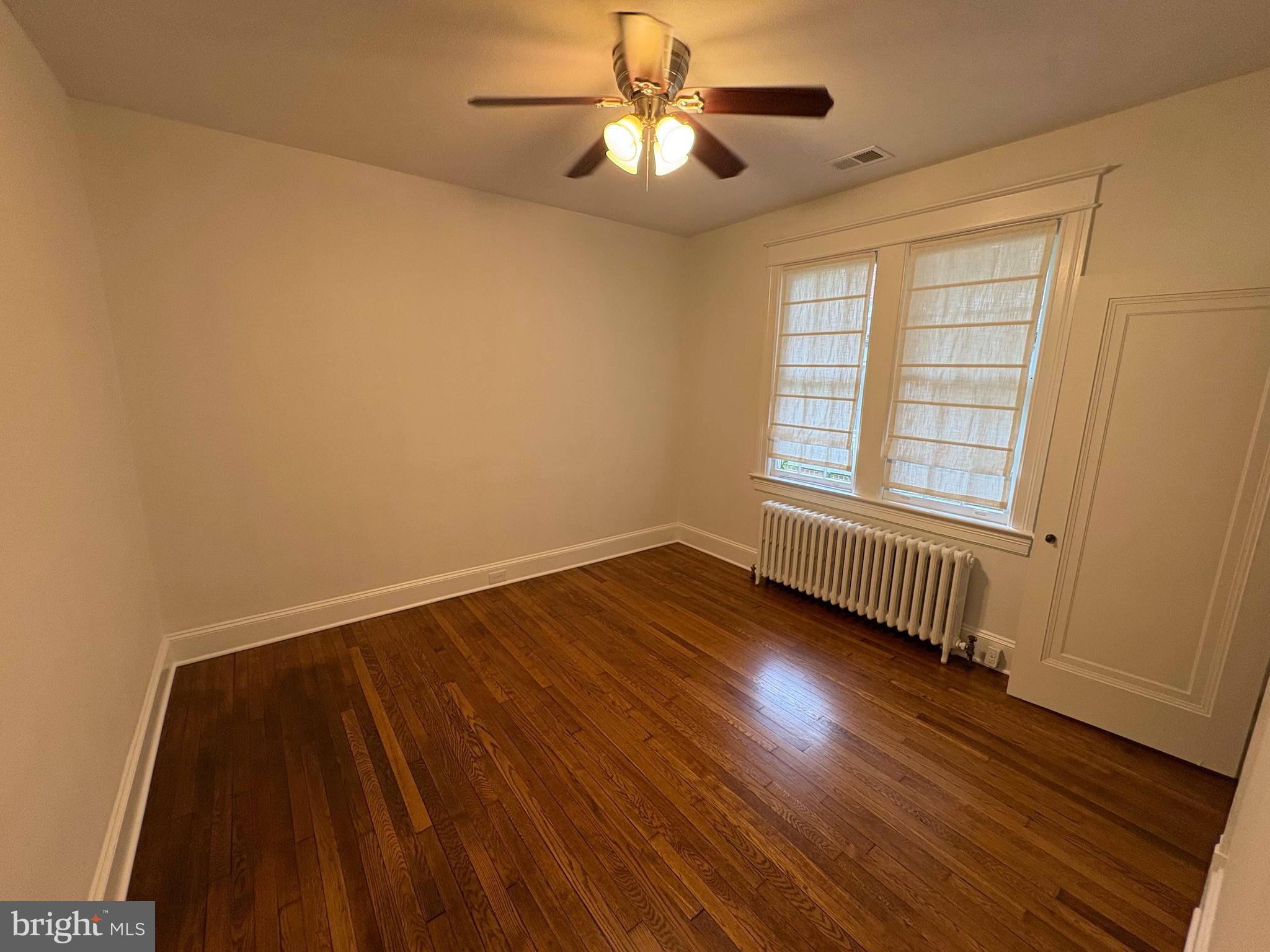 GARRETT PARK - Residential Lease