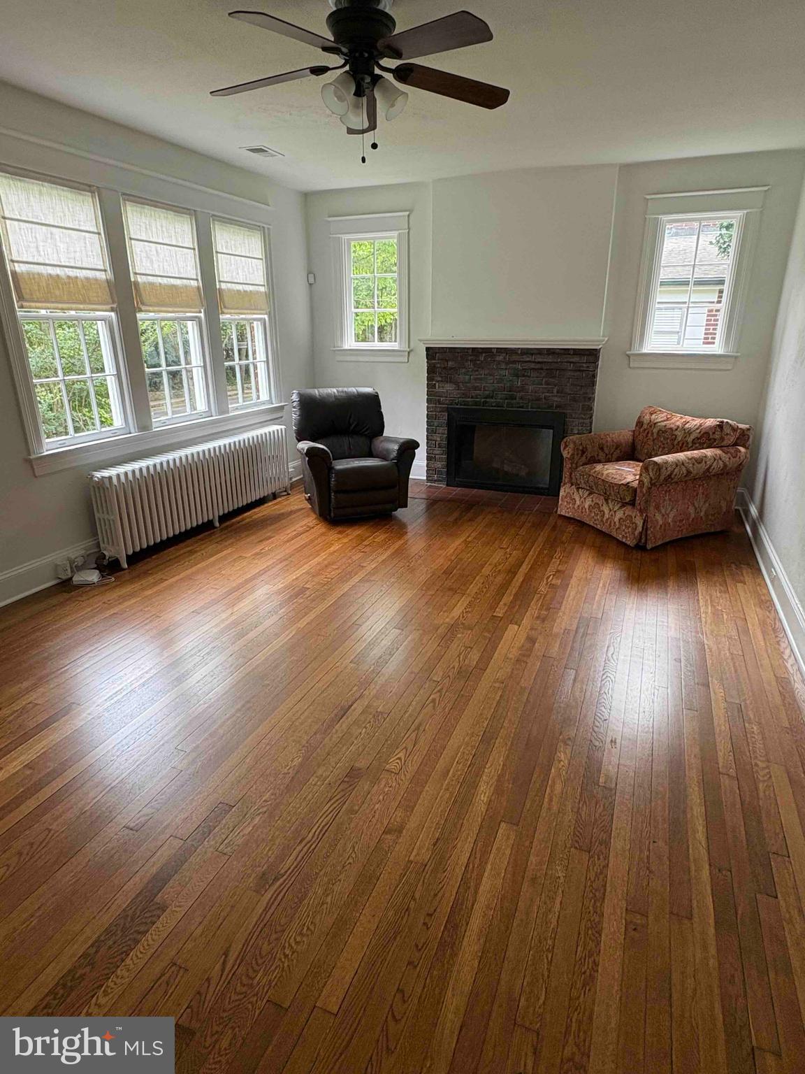 GARRETT PARK - Residential Lease