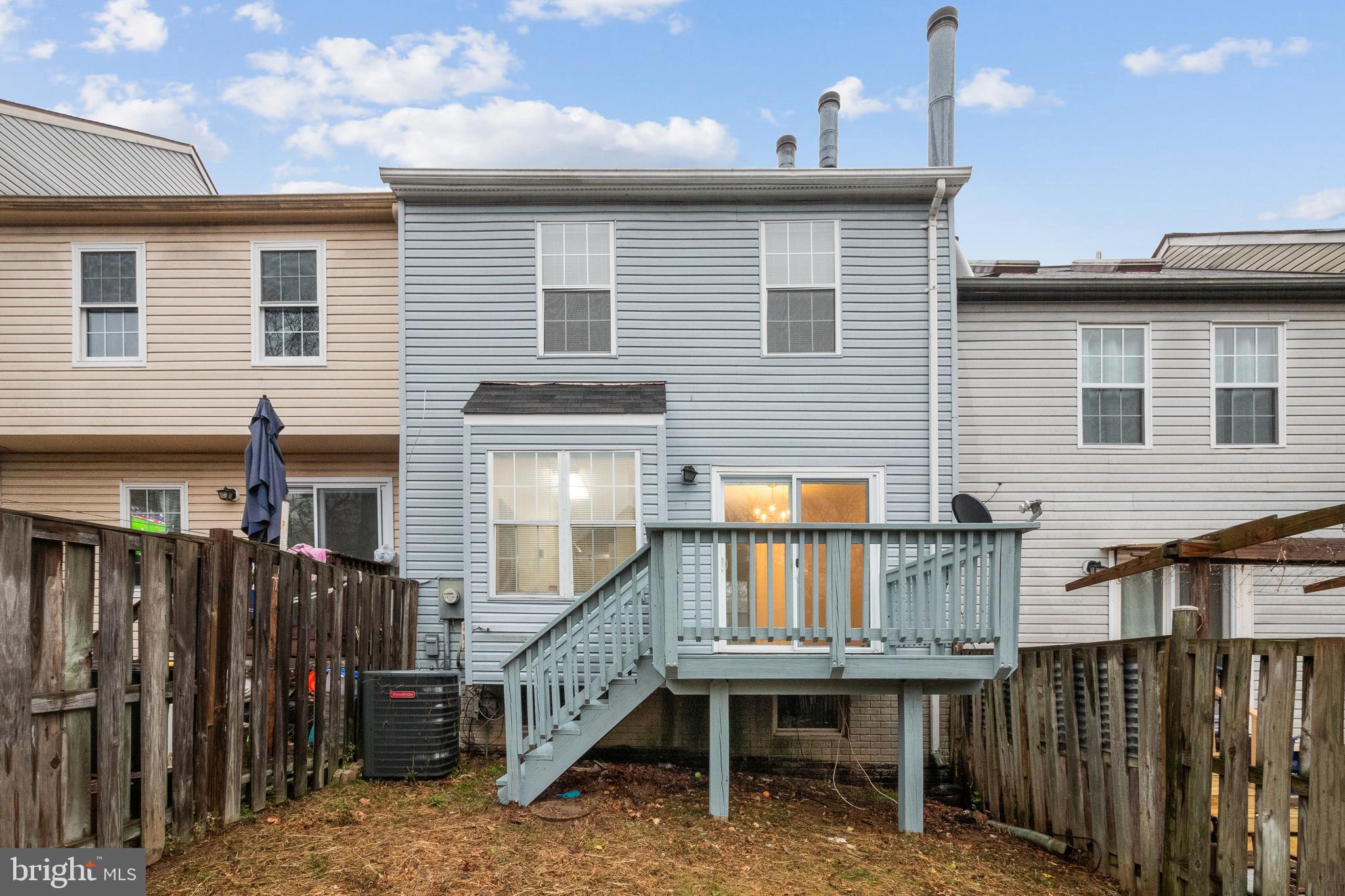 BRANDERMILL - Residential Lease