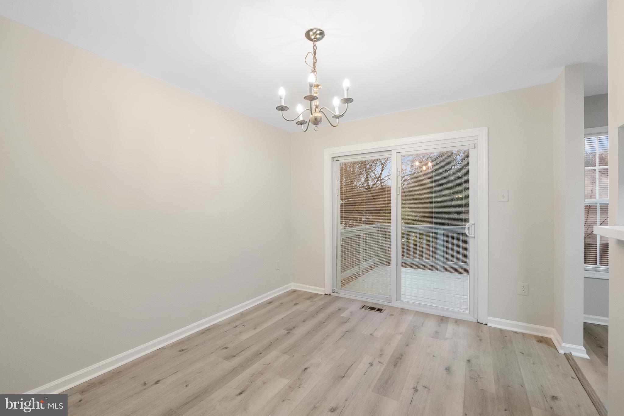 BRANDERMILL - Residential Lease