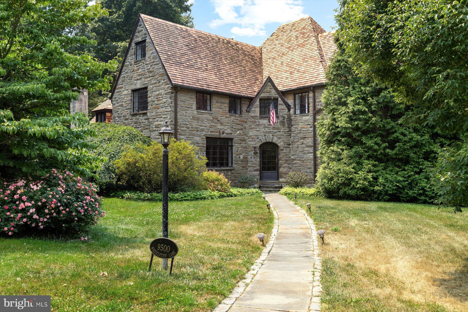 CHESTNUT HILL - Residential