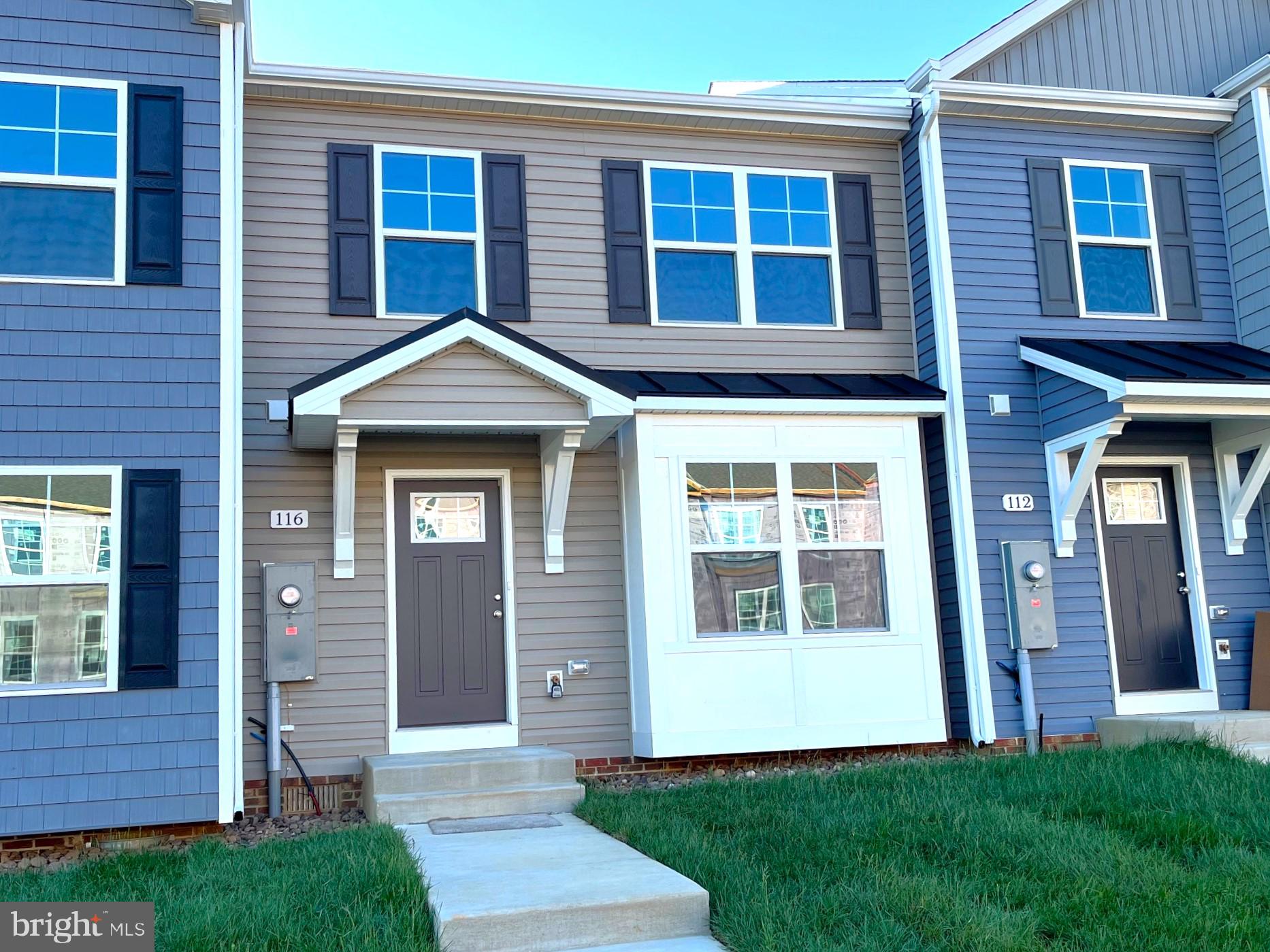 THE COMMUNITIES OF BURWELL - Residential