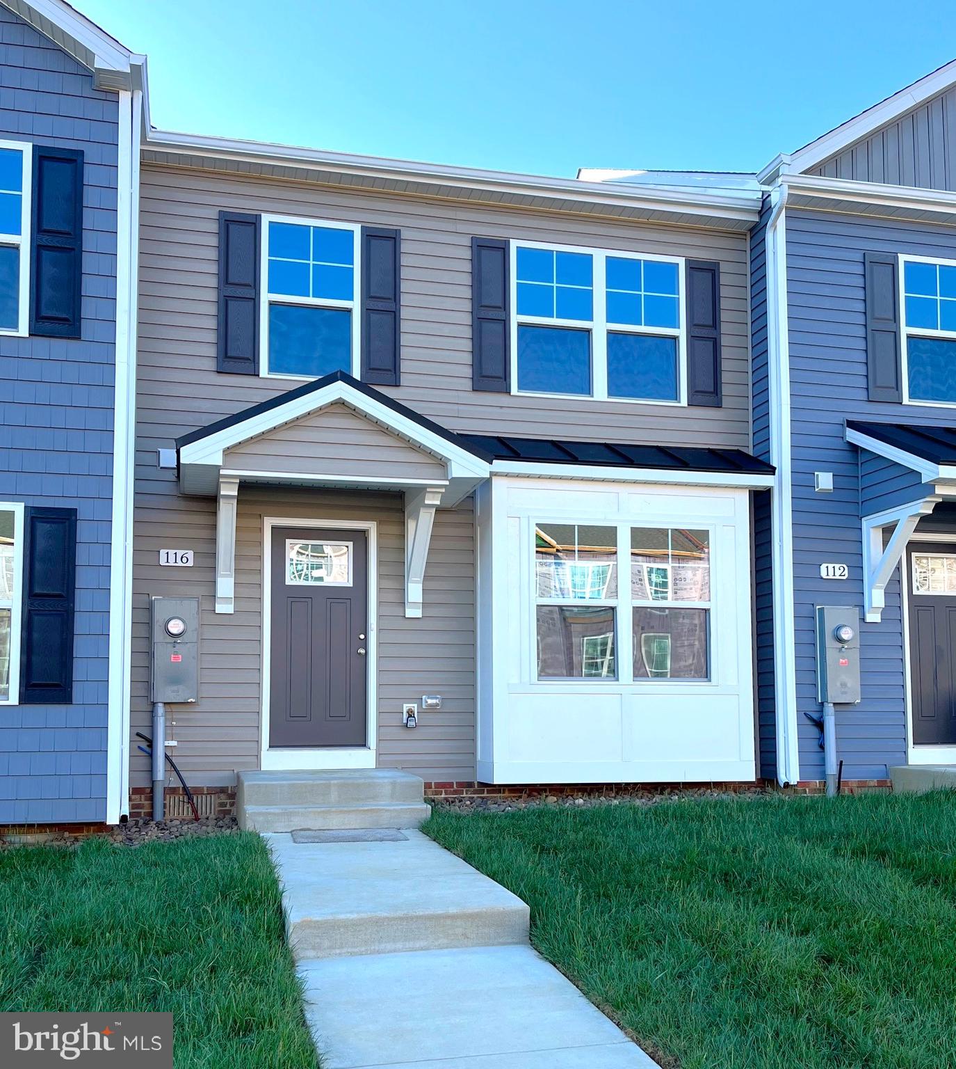 THE COMMUNITIES OF BURWELL - Residential