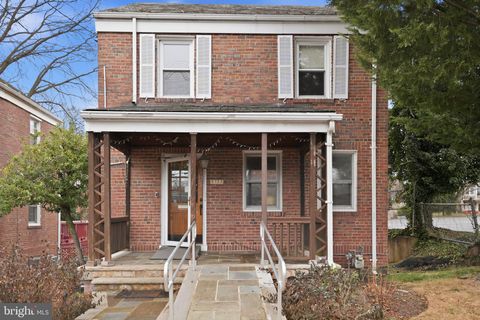 6758 EASTERN AVENUE NW WASHINGTON DC 20012