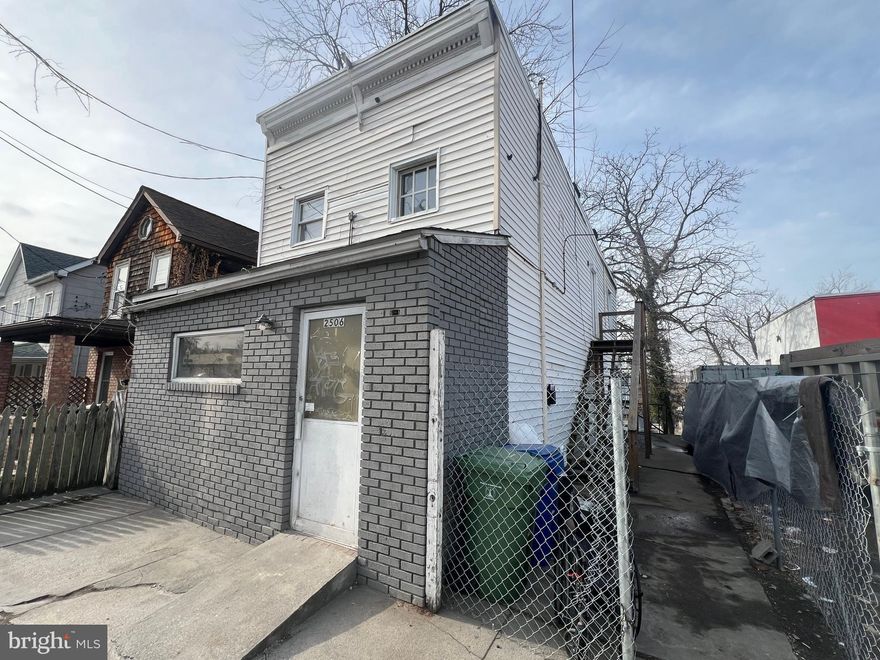 Great investment opportunity. Property is set up as a 3-unit rental.  Total rent between the three units is  $3800. Leases are through 2026.  2brm upstairs, 2 brm on main, and 1 brm in the basement. All three are equipped with kitchen and w/d.  DO NOT Disturb Tenants! Drive by only. Access will be provided after contract ratification.
Buyer to verify zoning.