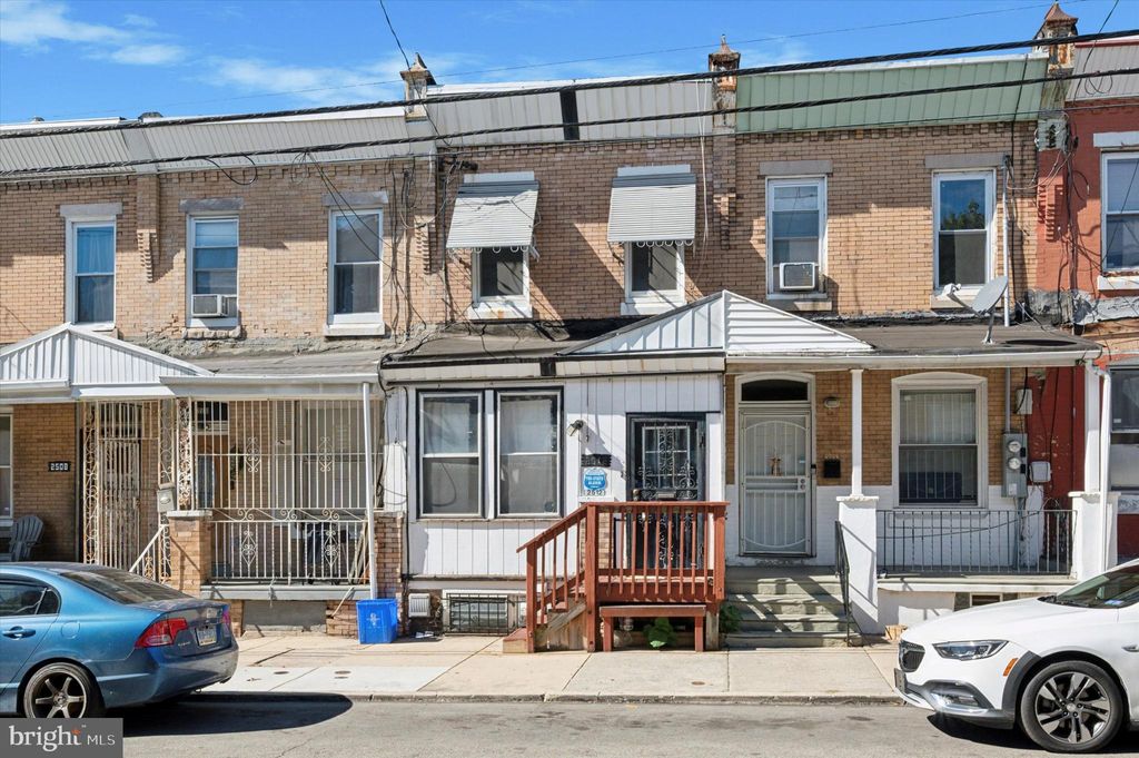 Photo of 2512 N 30th Street, PHILADELPHIA, PA 19132 (MLS # PAPH2550046)