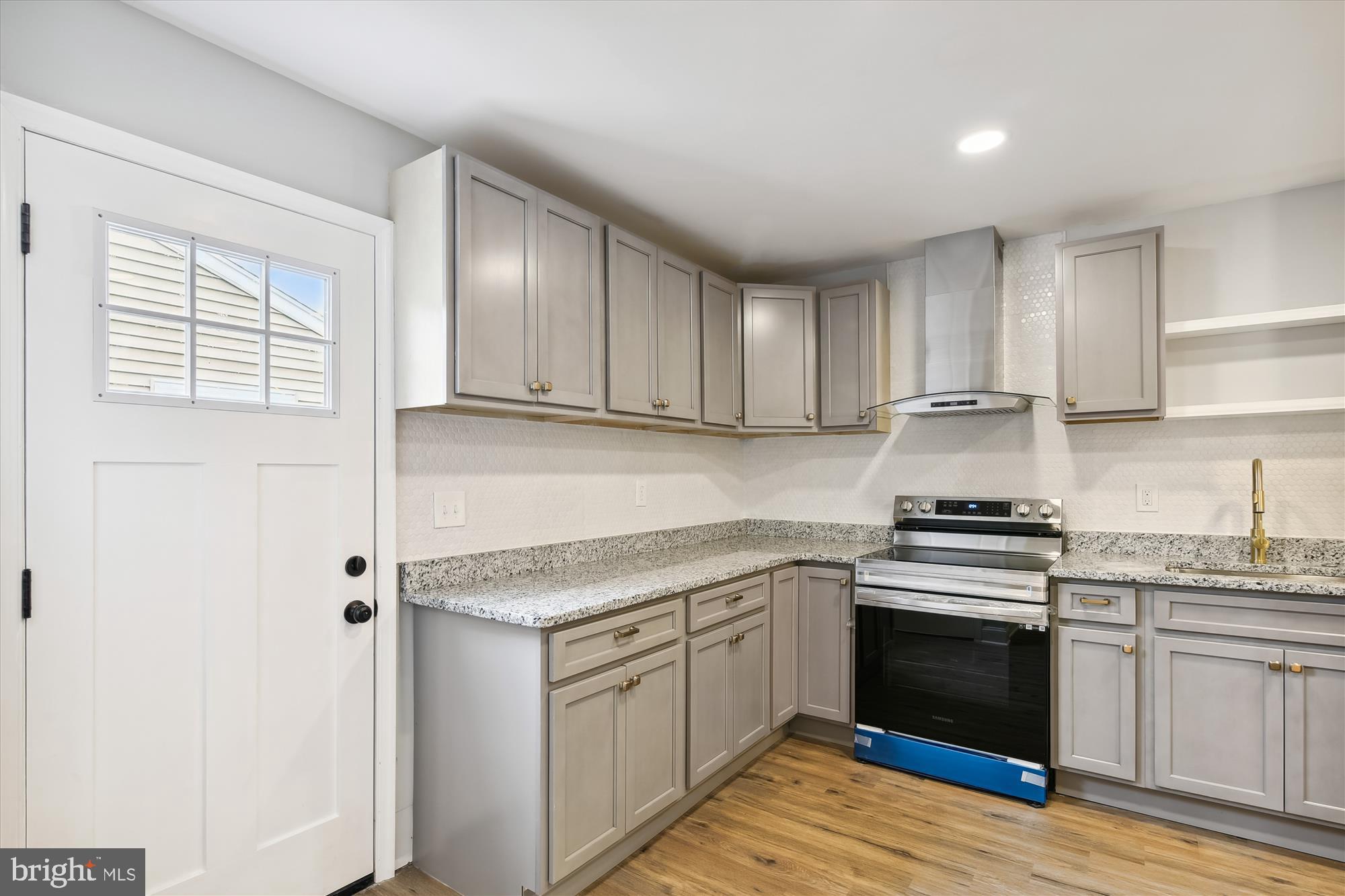 GEORGE ELDRIDGE PROPERTY - Residential