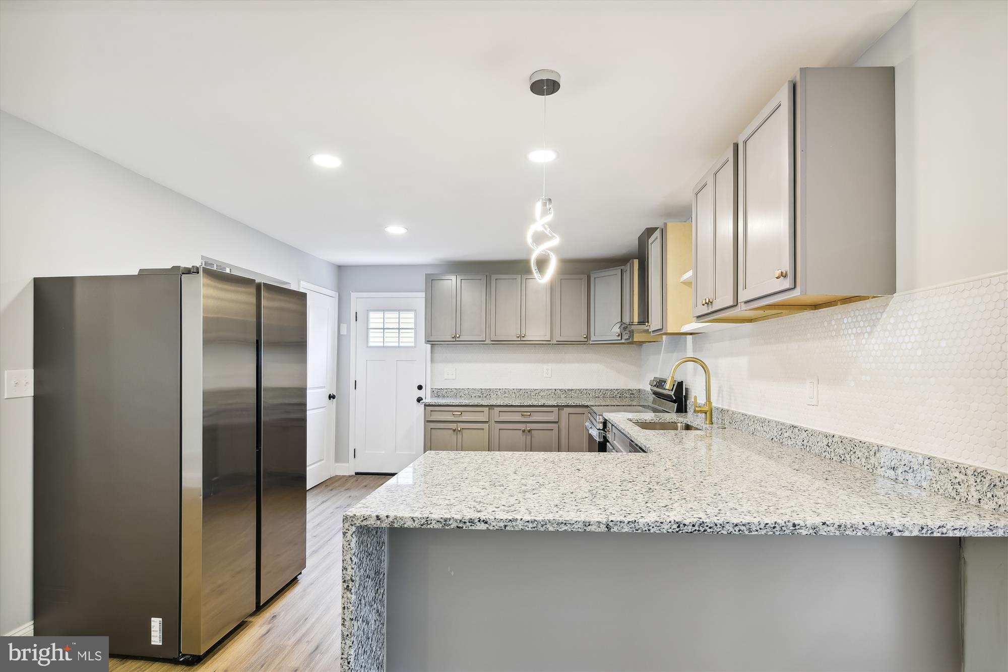 GEORGE ELDRIDGE PROPERTY - Residential