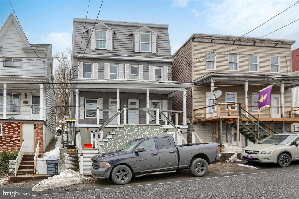 Photo of 199 Market Street, CUMBOLA, PA 17930 (MLS # PASK2025548)