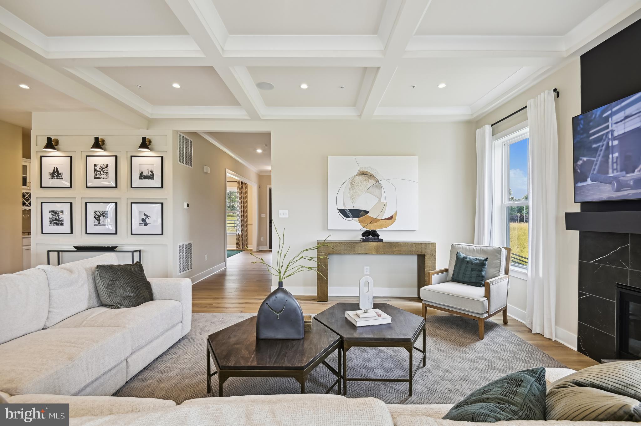 THE COURTS AT HIDDEN WATERS - Residential