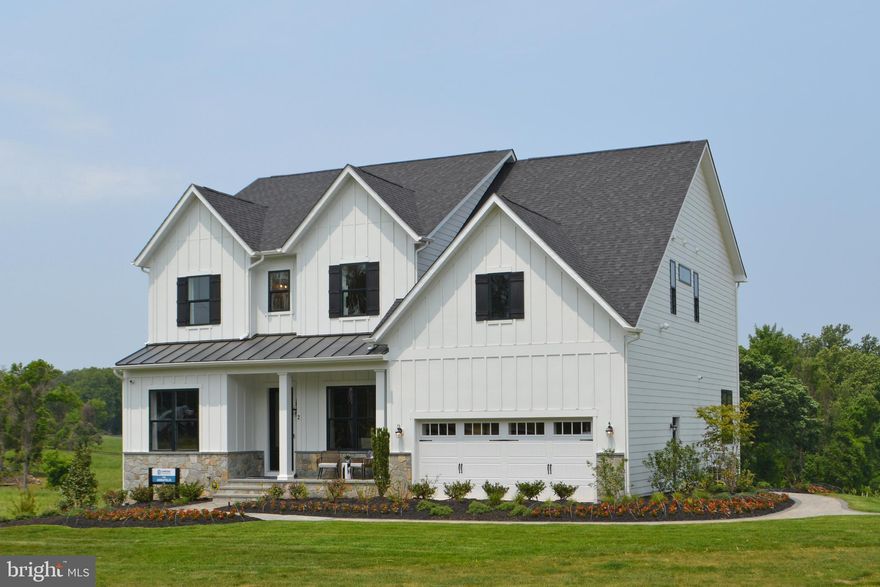 Under Construction - Spring 2024 Delivery!
This particular Annapolis floorplan comes packed with a wide array of features that are perfect for you and your family. This home comes with a 2-car garage with a board and batten elevation. The main level features spacious 10ft ceilings with a formal dining room and library at the front of the home. Further in, you are greeted by the expansive great room with morning room extension, leading to a screen-in porch, perfect for enjoying the outdoors. Any chef will love the Gourmet Kitchen, complete with stainless steel gas appliances, upgraded kitchen cabinets, and farmhouse sink. Enjoy primary level living with included In-Law suite, complete with full bathroom and walk-in closet. The second level contains 4 additional bedrooms, 3 full bathrooms, and loft area for additional living space. The owner's suite includes two huge walk-in closets and an ensuite spa bath with a freestanding tub. The basement includes a finish recreation room and full bathroom. Don't miss out on your opportunity to make this home your own!

For a full list of included features, please contact our New Home Sales Consultant.