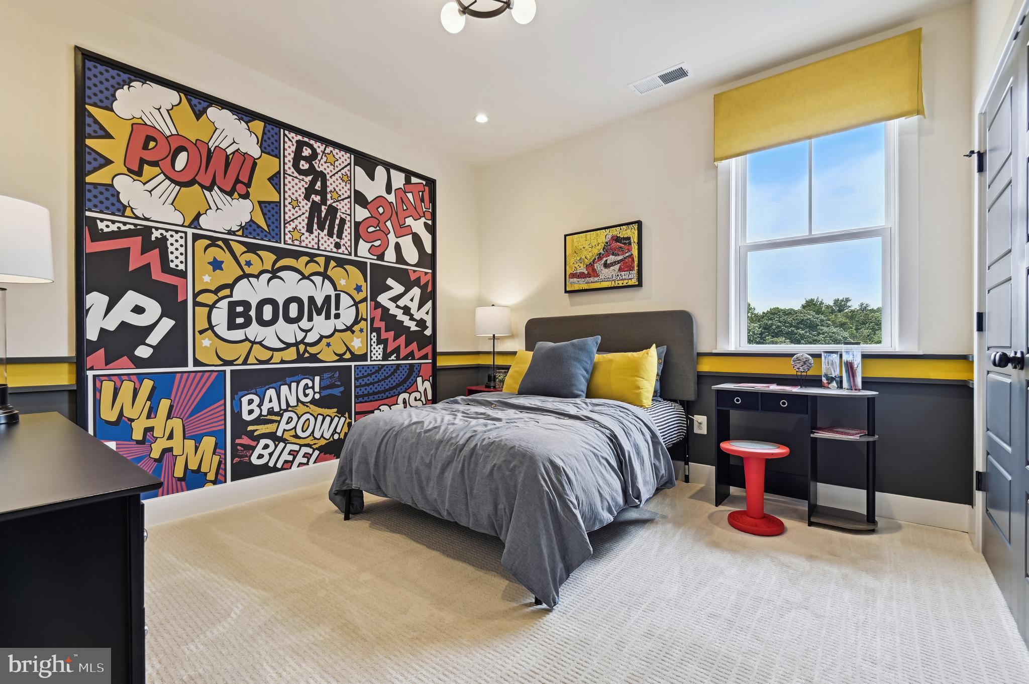 THE COURTS AT HIDDEN WATERS - Residential